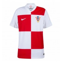 Dres Hrvatska Domaci EP 2024 Kratak Rukav